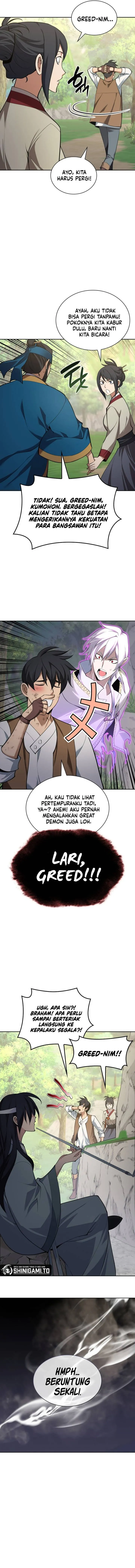 Read Overgeared ID Manga Online