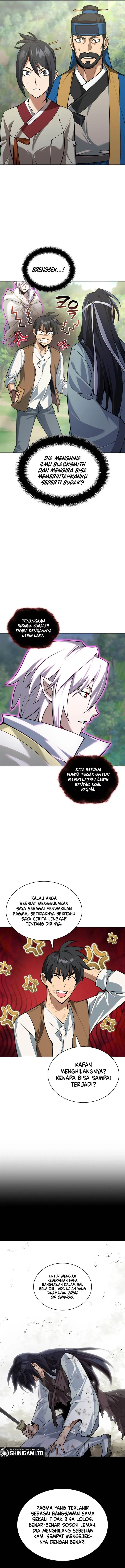 Read Overgeared ID Manga Online