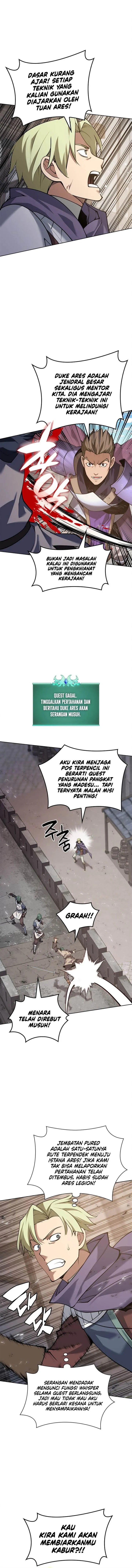 Read Overgeared ID Manga Online