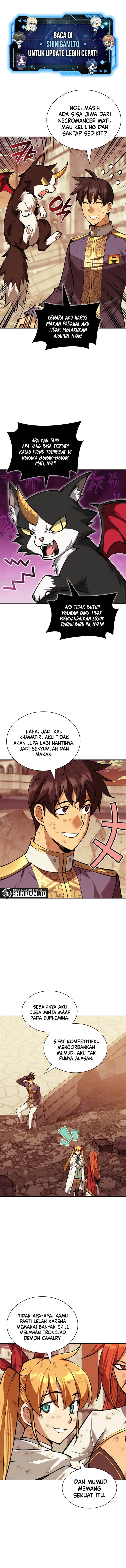 Read Overgeared ID Manga Online