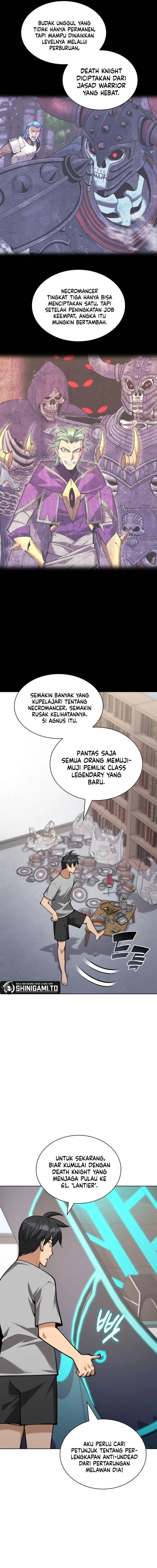 Read Overgeared ID Manga Online