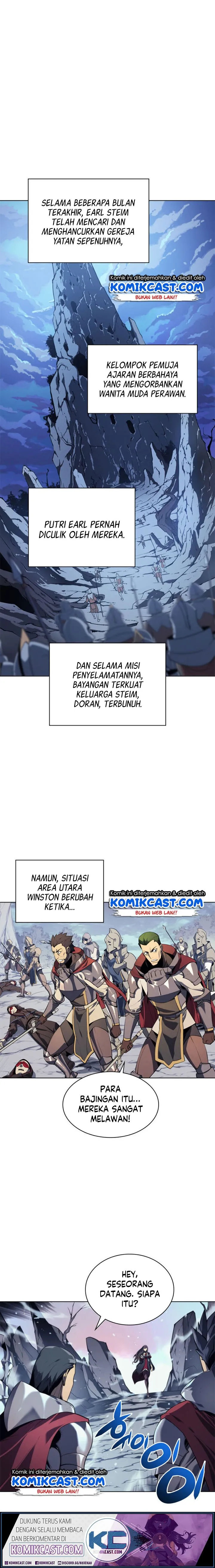 Read Overgeared ID Manga Online