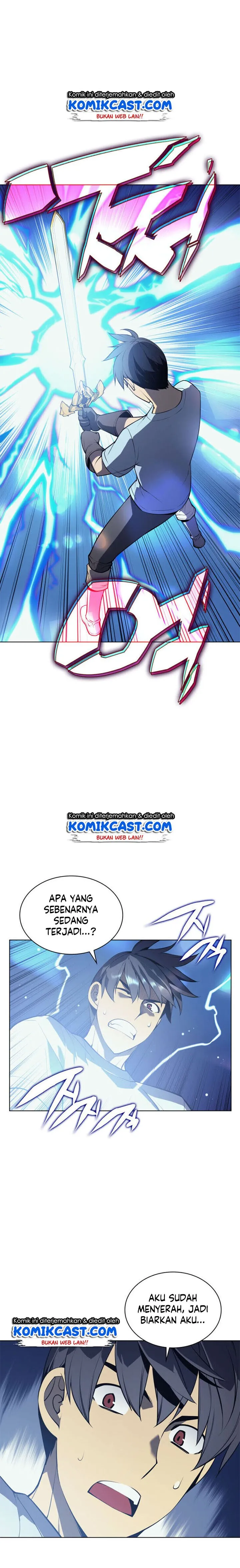 Read Overgeared ID Manga Online