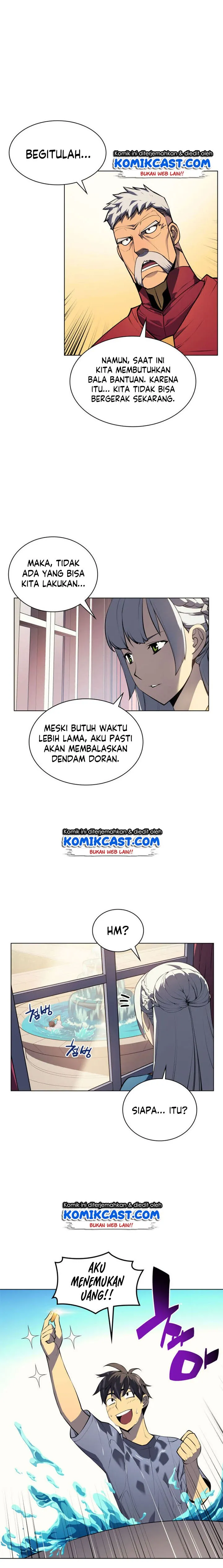 Read Overgeared ID Manga Online