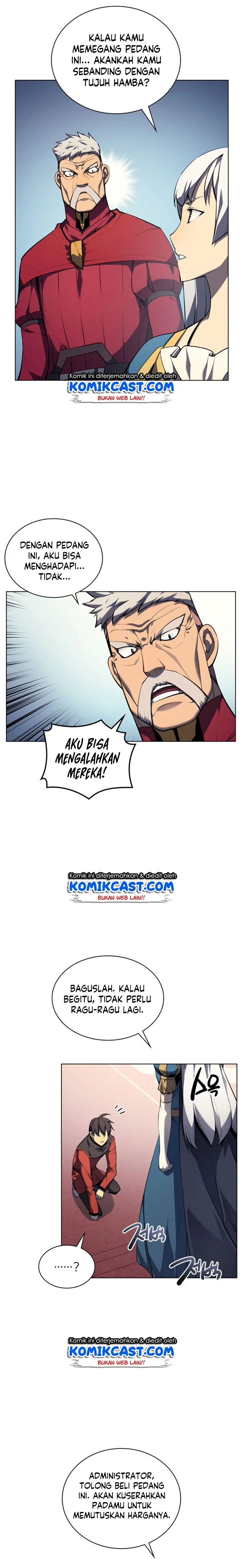 Read Overgeared ID Manga Online