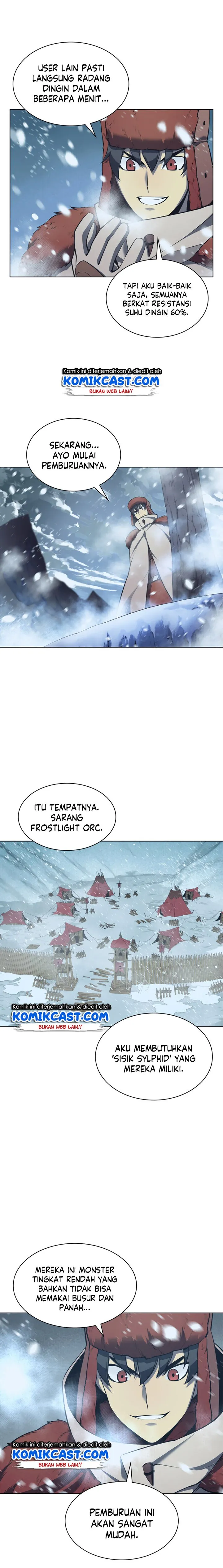 Read Overgeared ID Manga Online