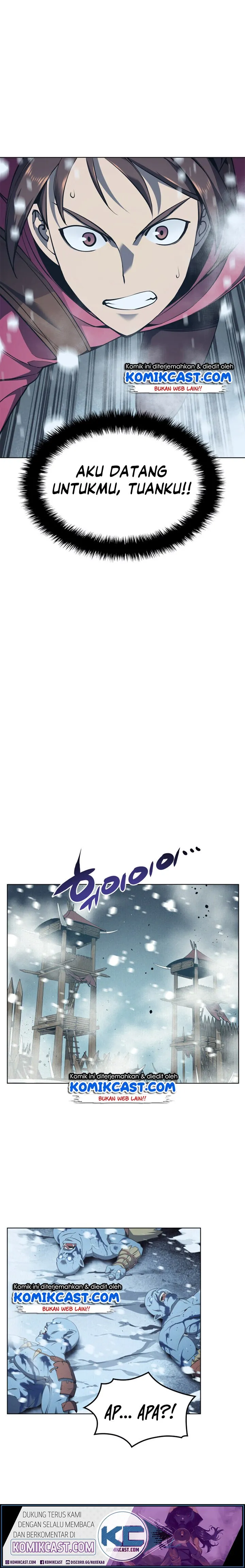 Read Overgeared ID Manga Online