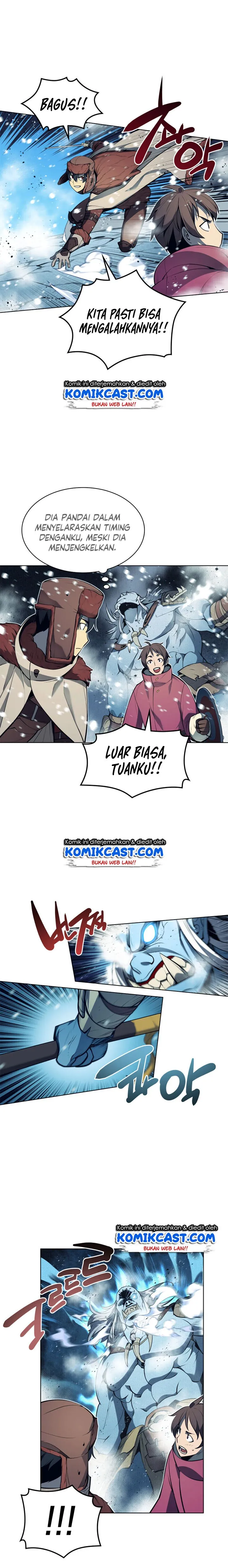 Read Overgeared ID Manga Online