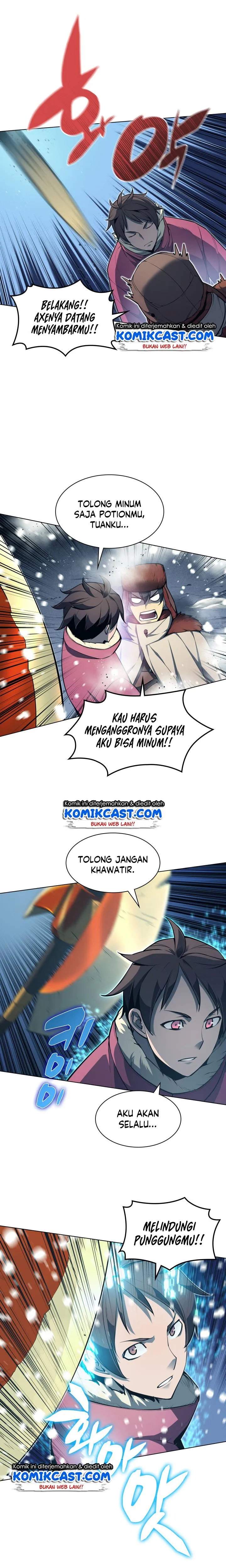 Read Overgeared ID Manga Online