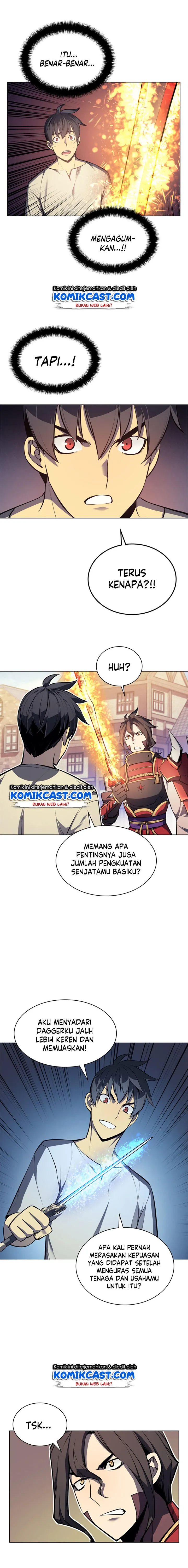 Read Overgeared ID Manga Online