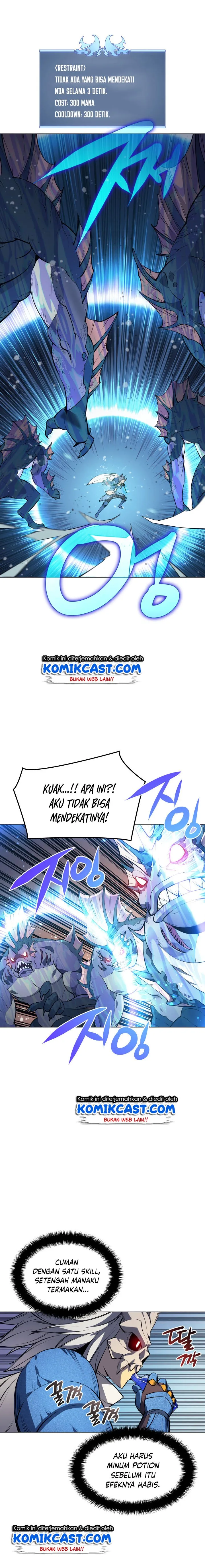 Read Overgeared ID Manga Online