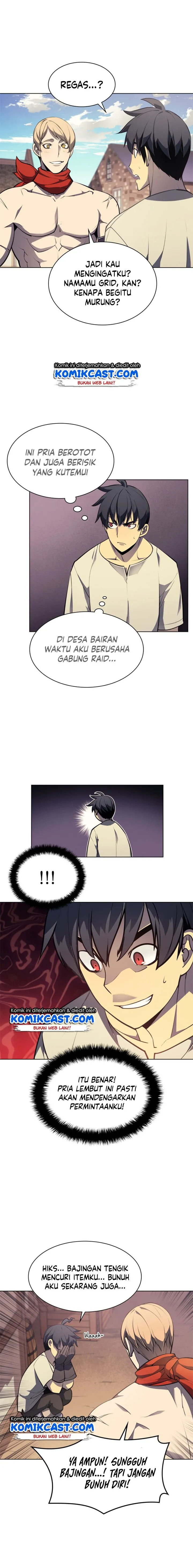Read Overgeared ID Manga Online