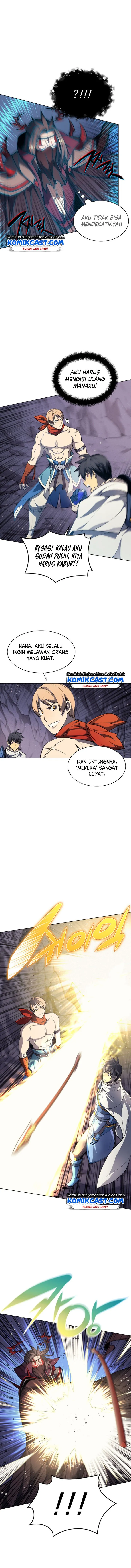 Read Overgeared ID Manga Online