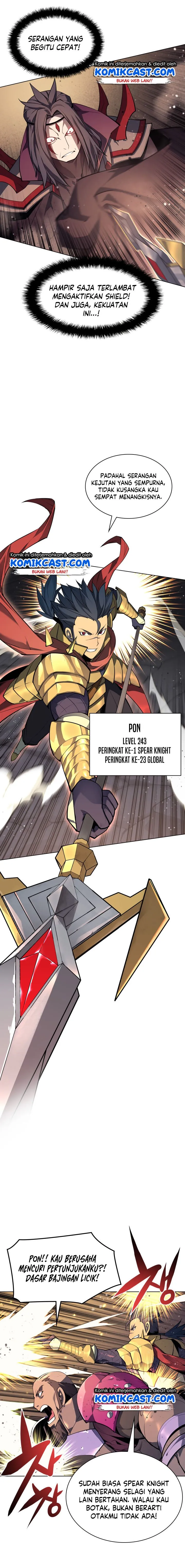 Read Overgeared ID Manga Online