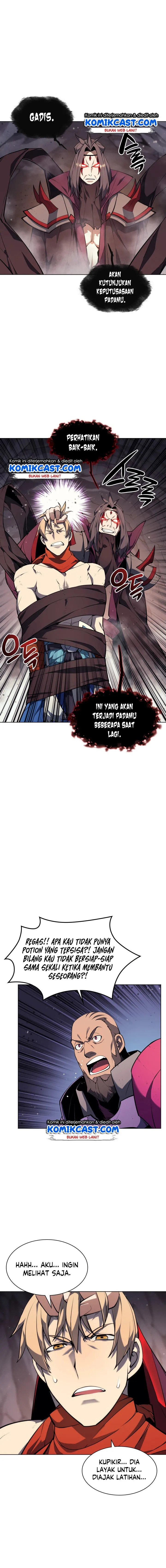 Read Overgeared ID Manga Online