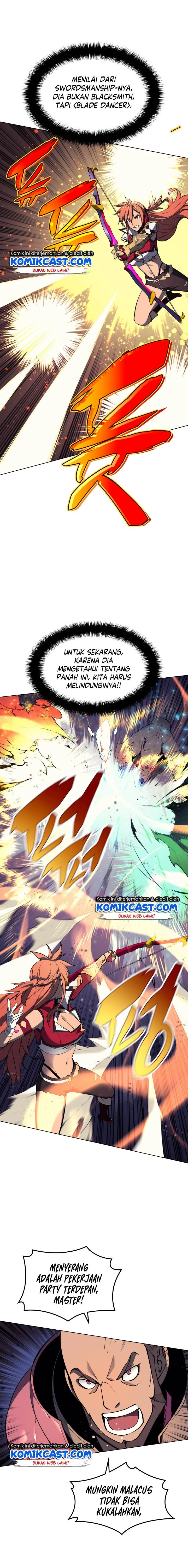 Read Overgeared ID Manga Online