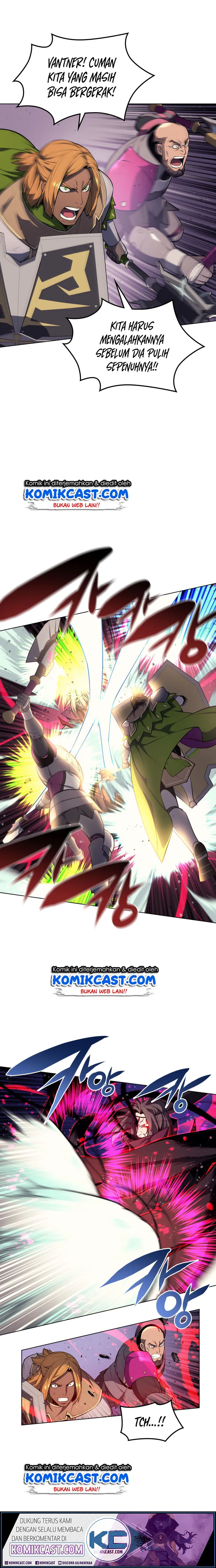 Read Overgeared ID Manga Online
