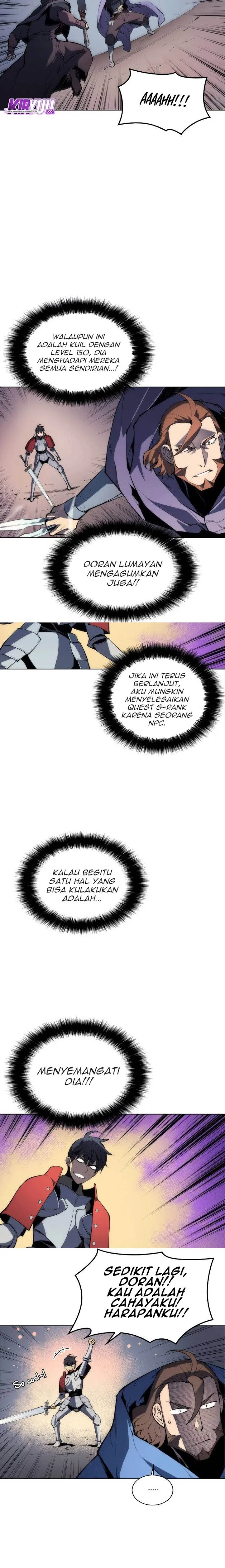 Read Overgeared ID Manga Online