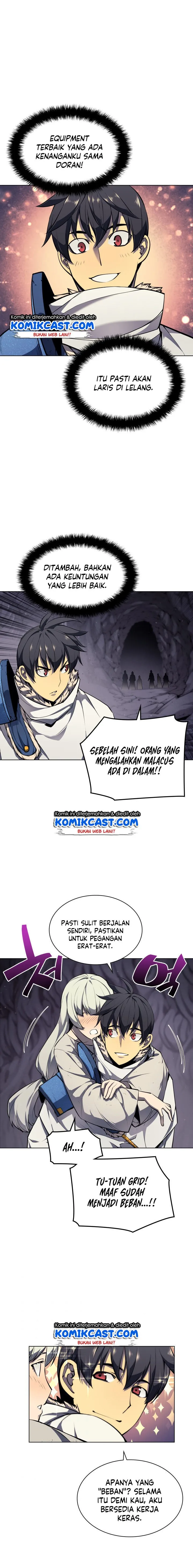 Read Overgeared ID Manga Online