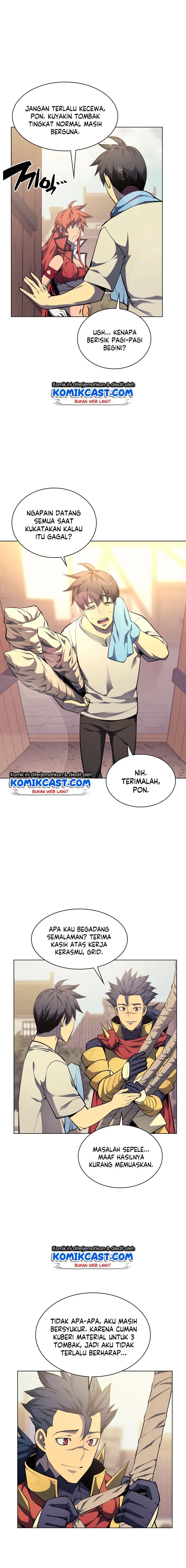 Read Overgeared ID Manga Online