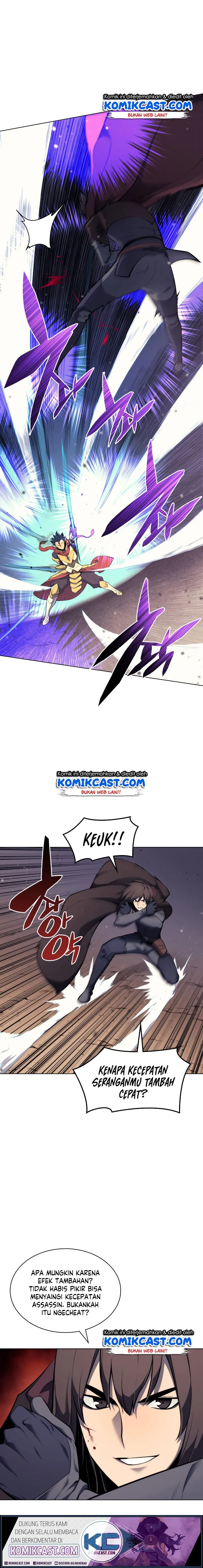 Read Overgeared ID Manga Online