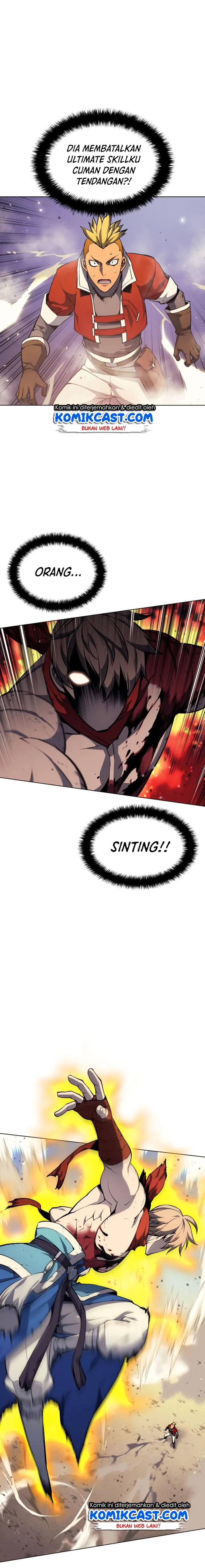 Read Overgeared ID Manga Online