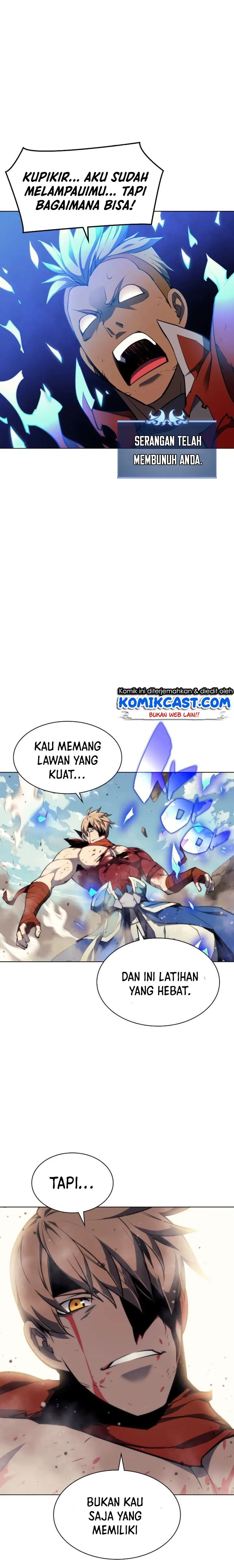 Read Overgeared ID Manga Online