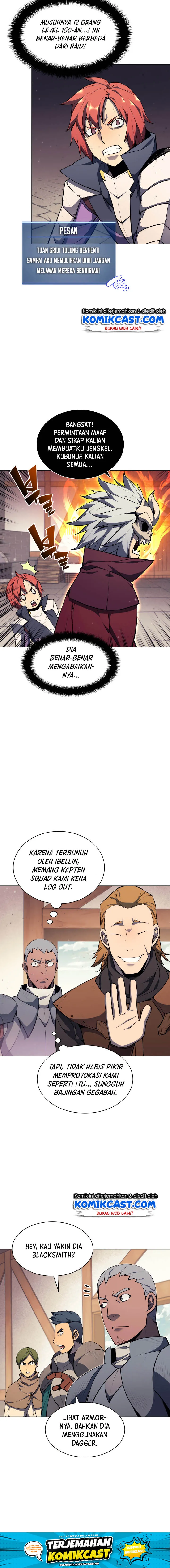 Read Overgeared ID Manga Online