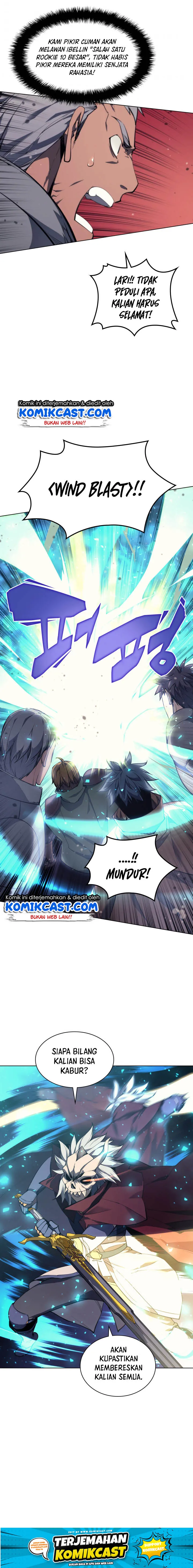 Read Overgeared ID Manga Online