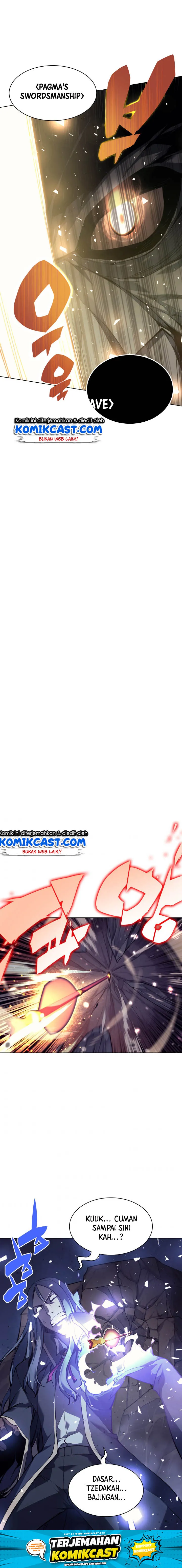 Read Overgeared ID Manga Online