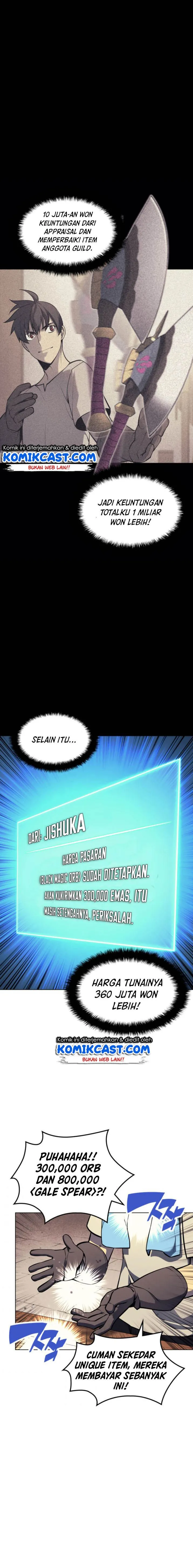 Read Overgeared ID Manga Online