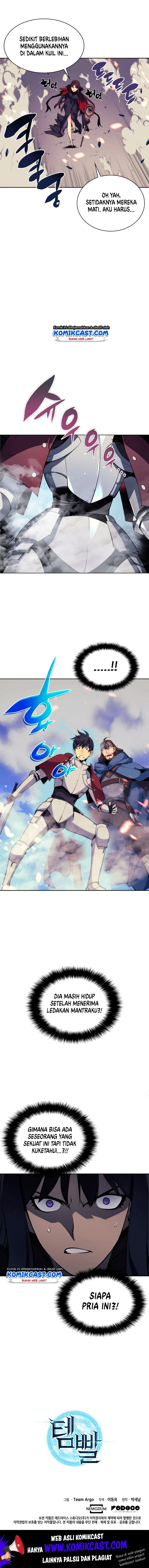 Read Overgeared ID Manga Online