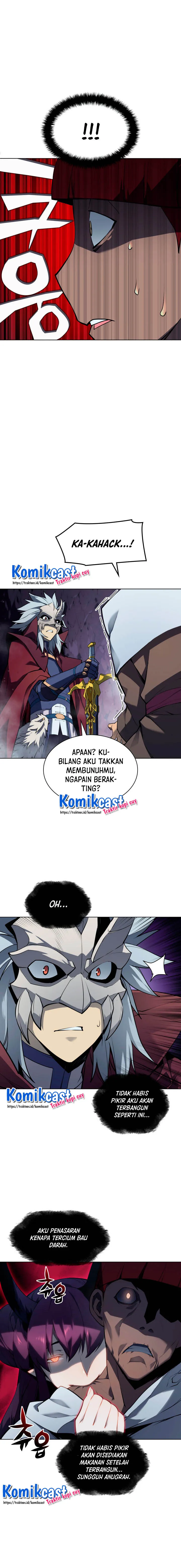 Read Overgeared ID Manga Online