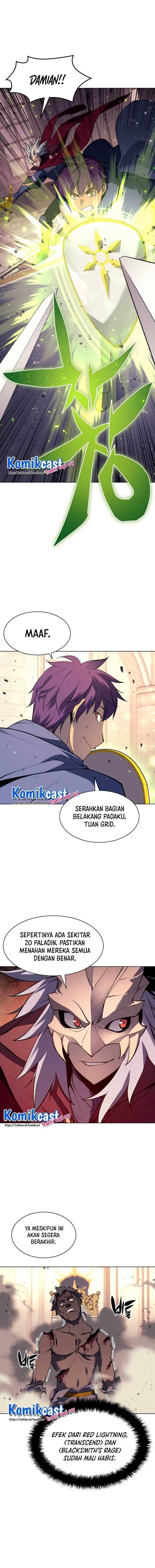 Read Overgeared ID Manga Online