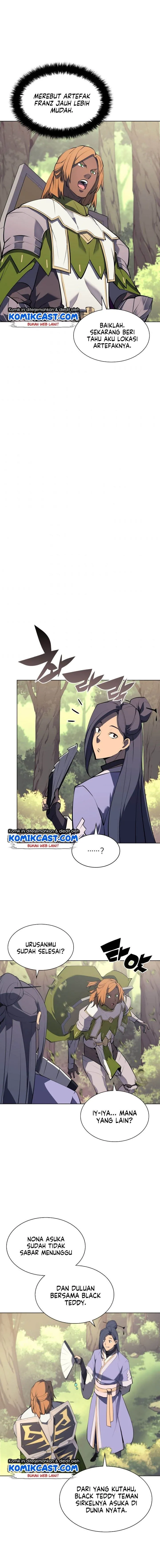 Read Overgeared ID Manga Online
