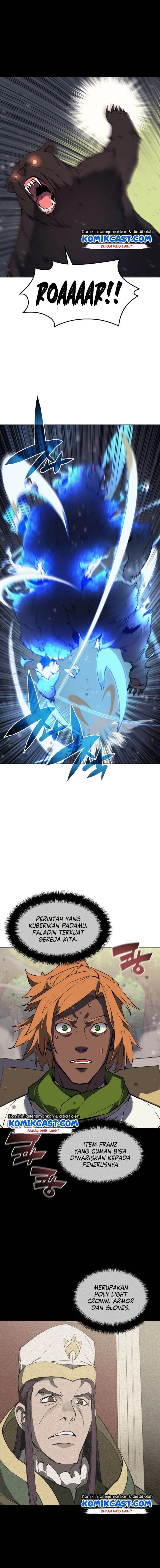 Read Overgeared ID Manga Online