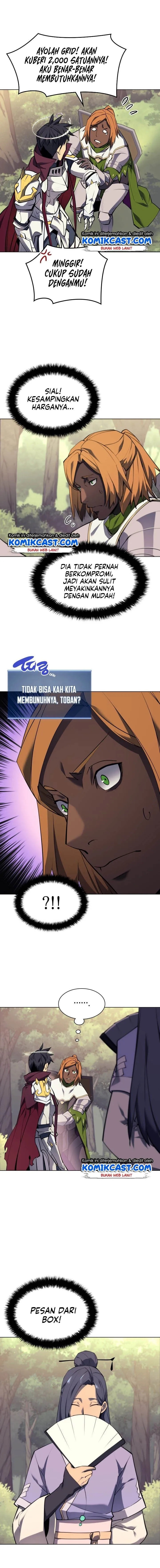 Read Overgeared ID Manga Online
