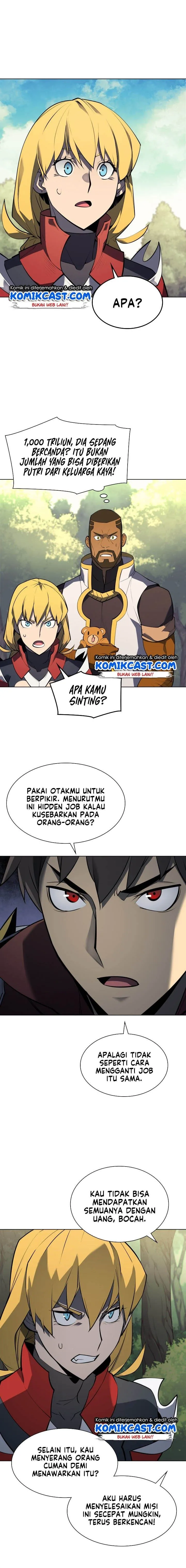 Read Overgeared ID Manga Online