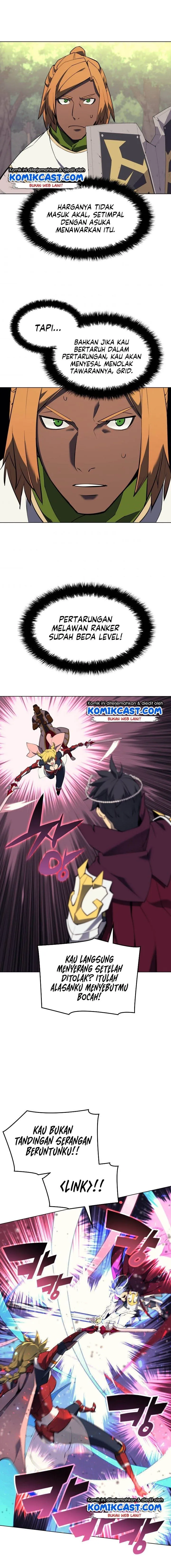 Read Overgeared ID Manga Online