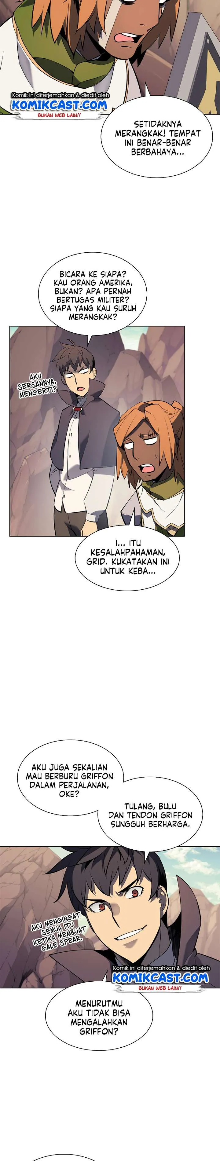 Read Overgeared ID Manga Online