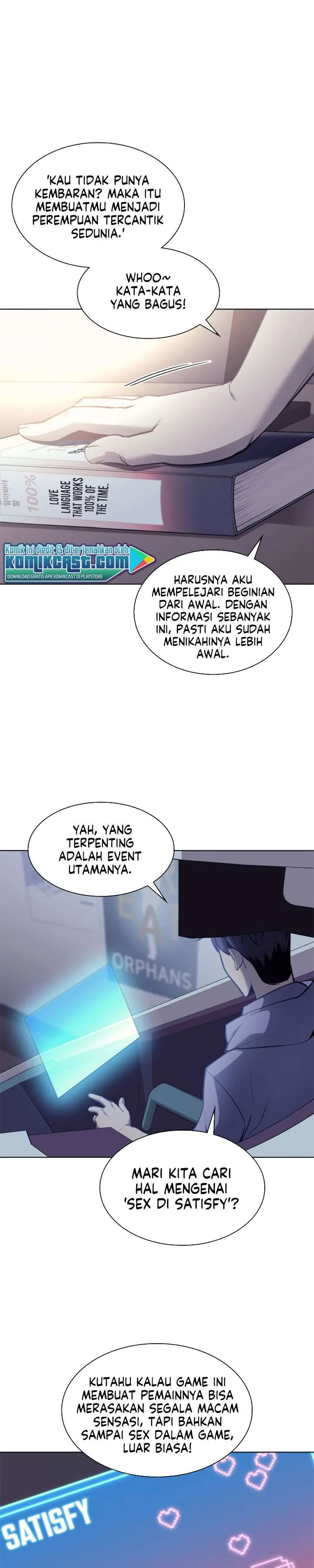 Read Overgeared ID Manga Online