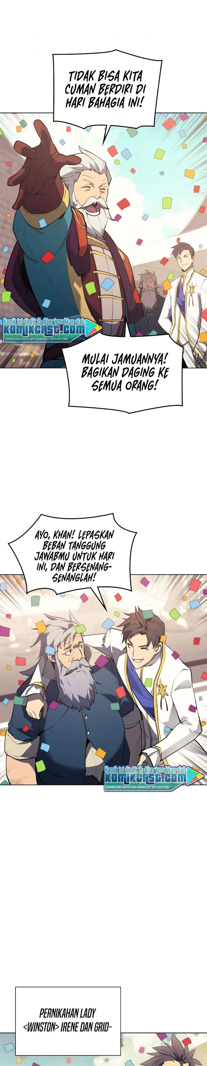 Read Overgeared ID Manga Online