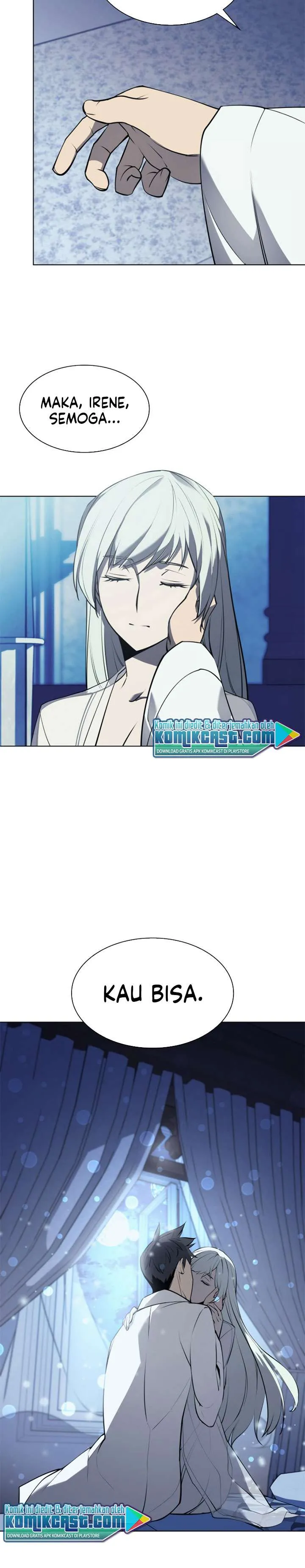 Read Overgeared ID Manga Online