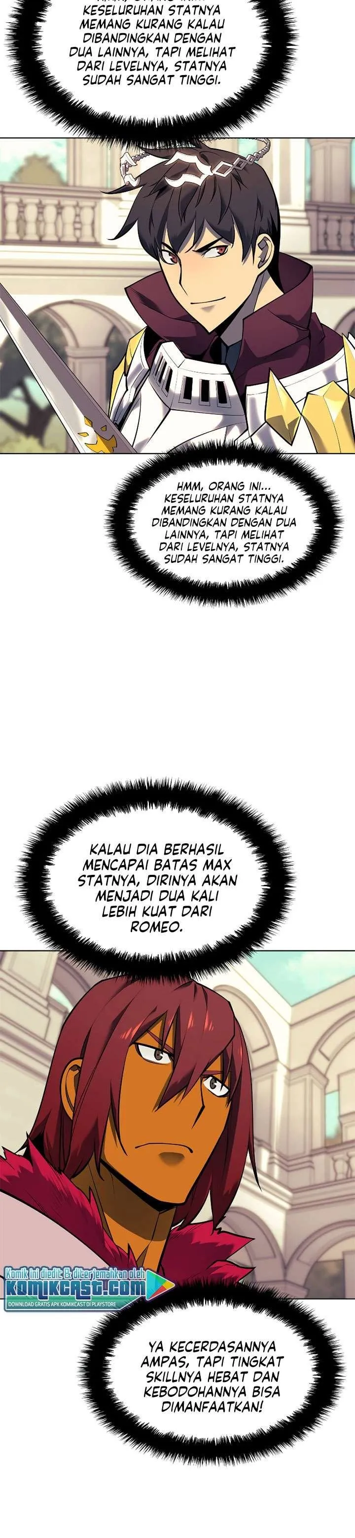 Read Overgeared ID Manga Online