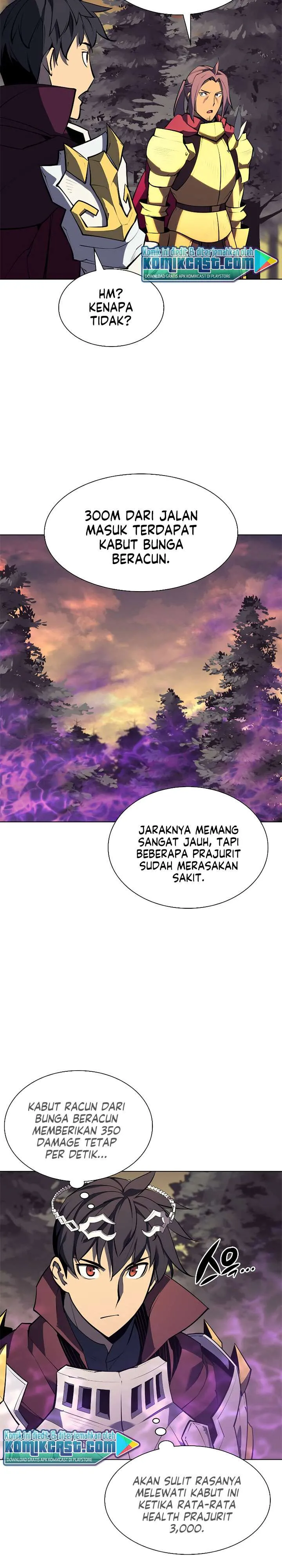 Read Overgeared ID Manga Online
