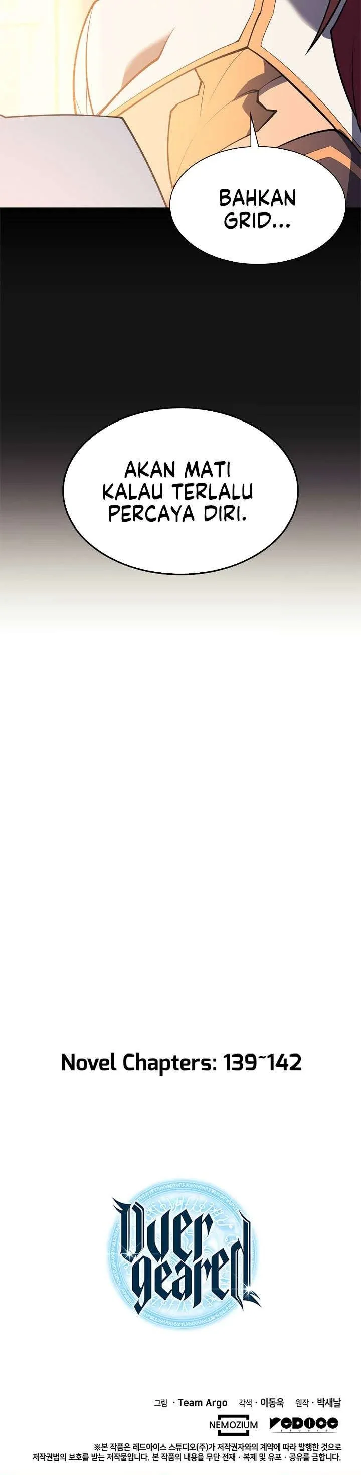 Read Overgeared ID Manga Online