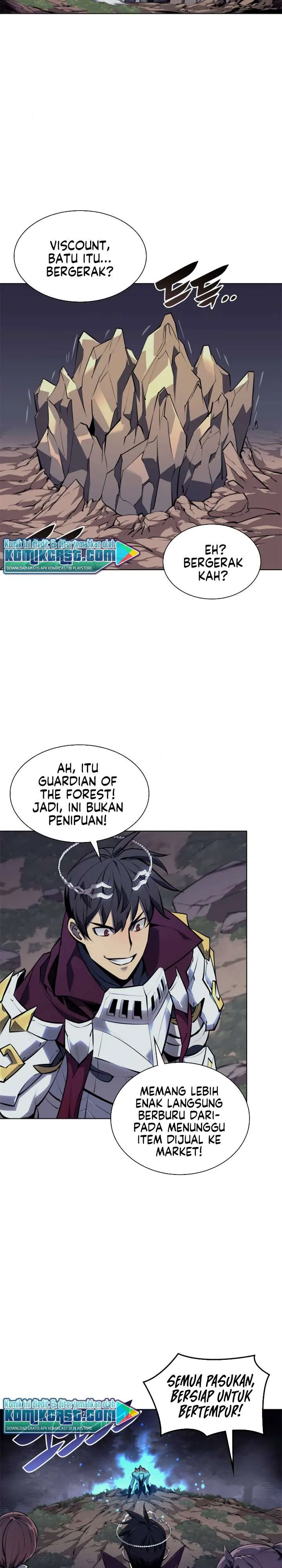 Read Overgeared ID Manga Online