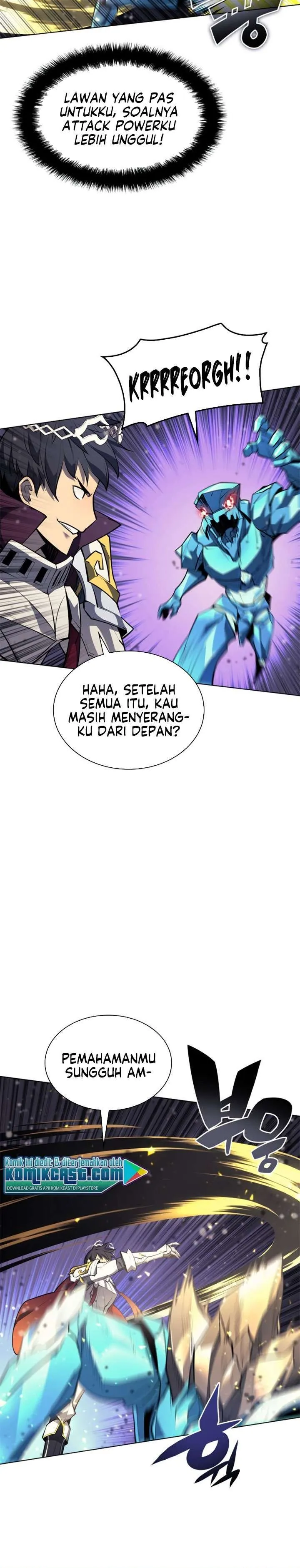 Read Overgeared ID Manga Online