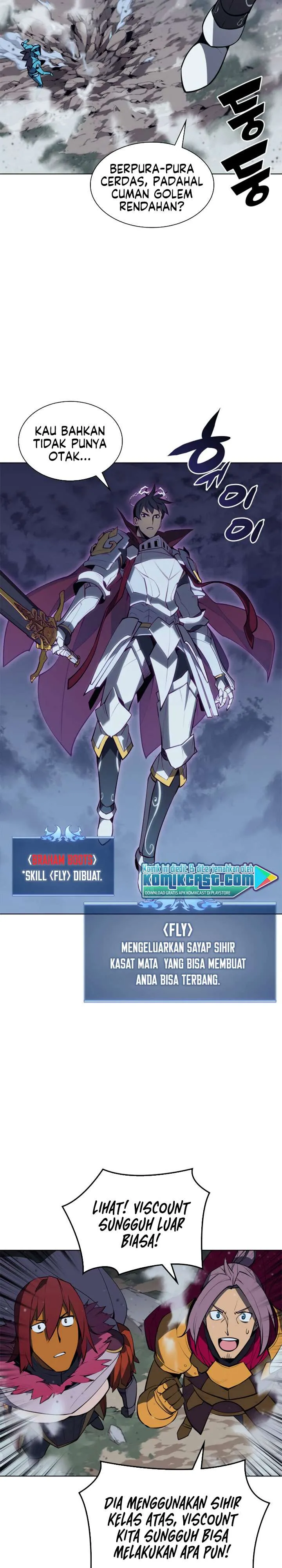 Read Overgeared ID Manga Online