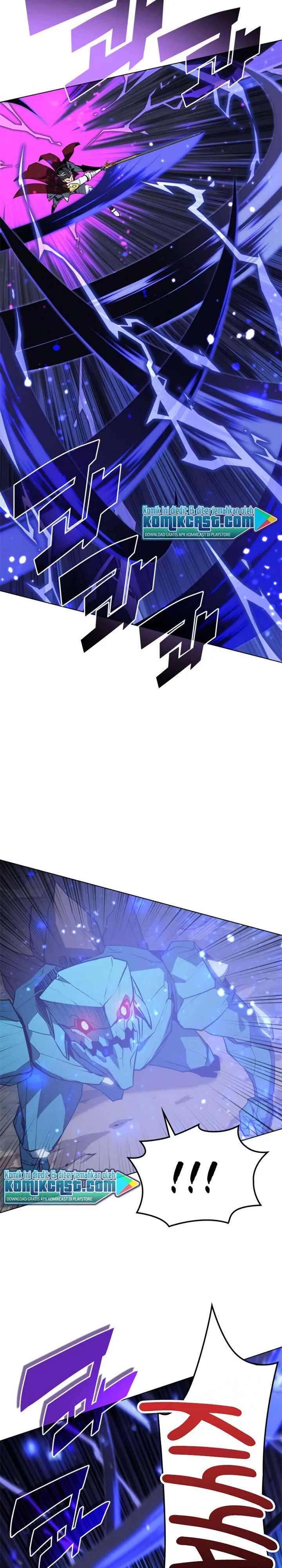 Read Overgeared ID Manga Online